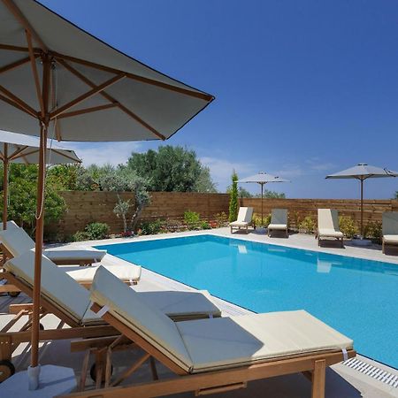 Villa Simore Rethymno  Exterior photo