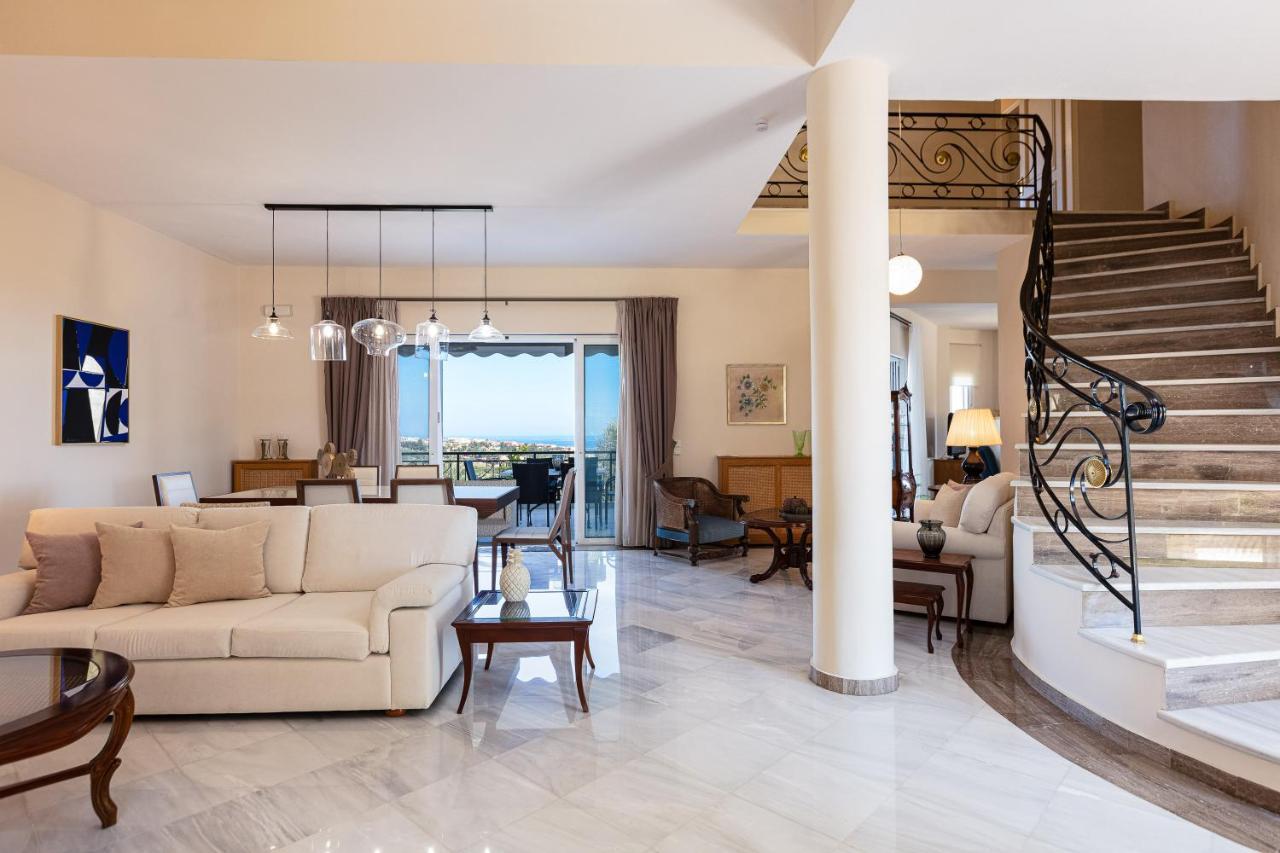 Villa Simore Rethymno  Exterior photo