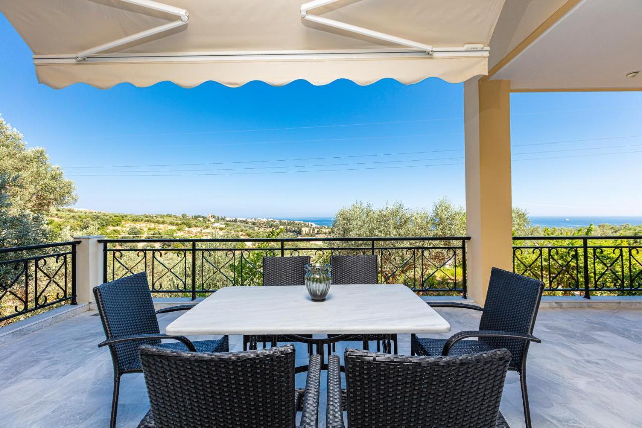 Villa Simore Rethymno  Exterior photo