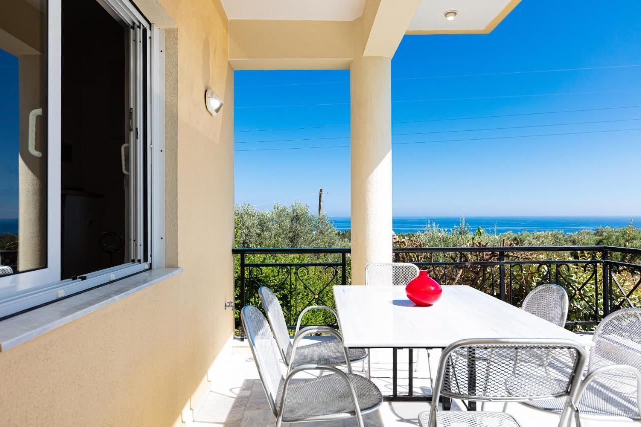 Villa Simore Rethymno  Exterior photo