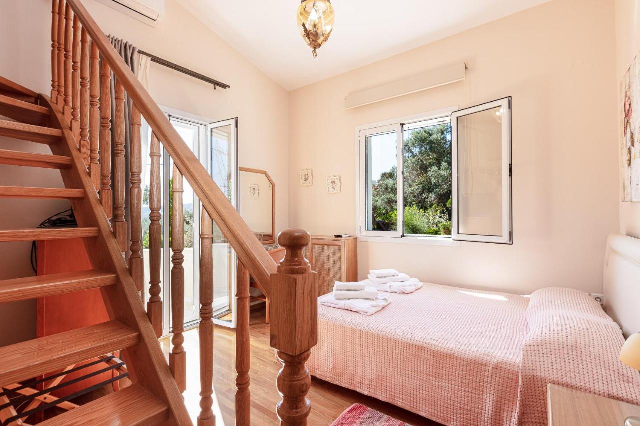 Villa Simore Rethymno  Exterior photo