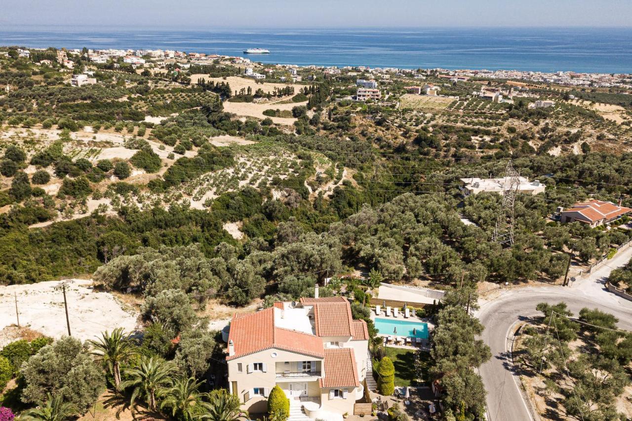 Villa Simore Rethymno  Exterior photo
