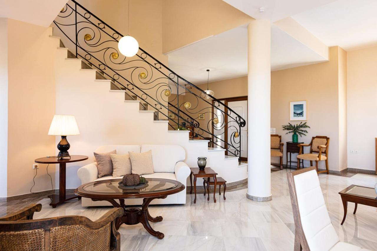 Villa Simore Rethymno  Exterior photo