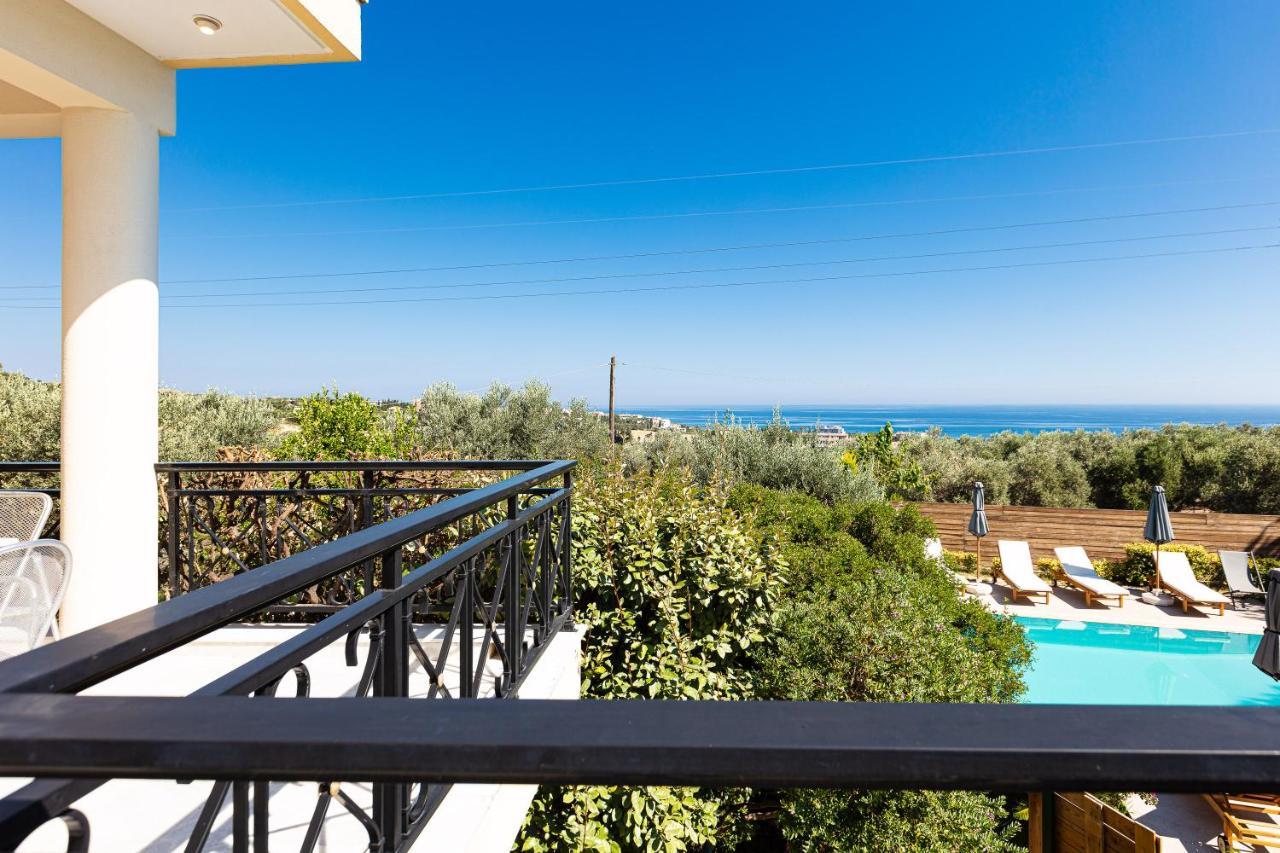 Villa Simore Rethymno  Exterior photo