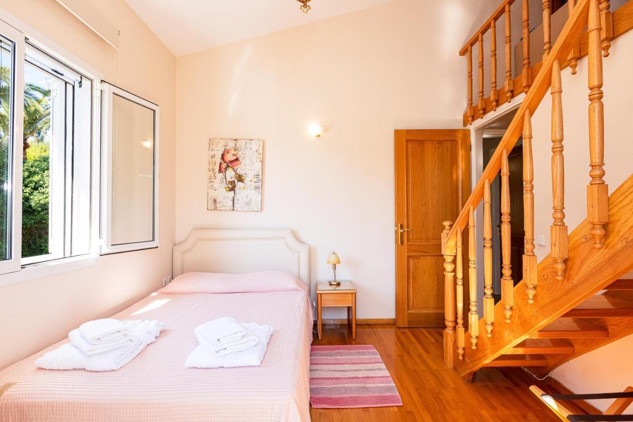Villa Simore Rethymno  Exterior photo