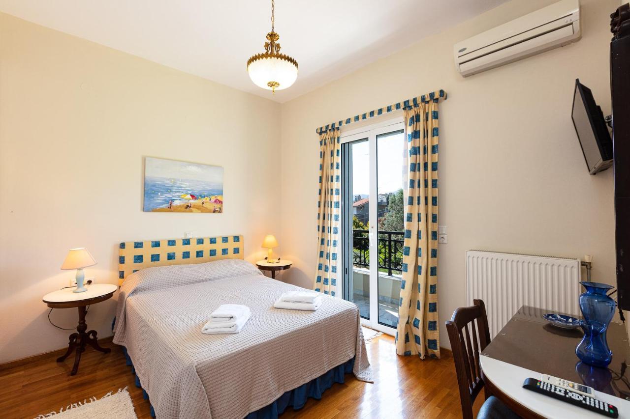 Villa Simore Rethymno  Exterior photo
