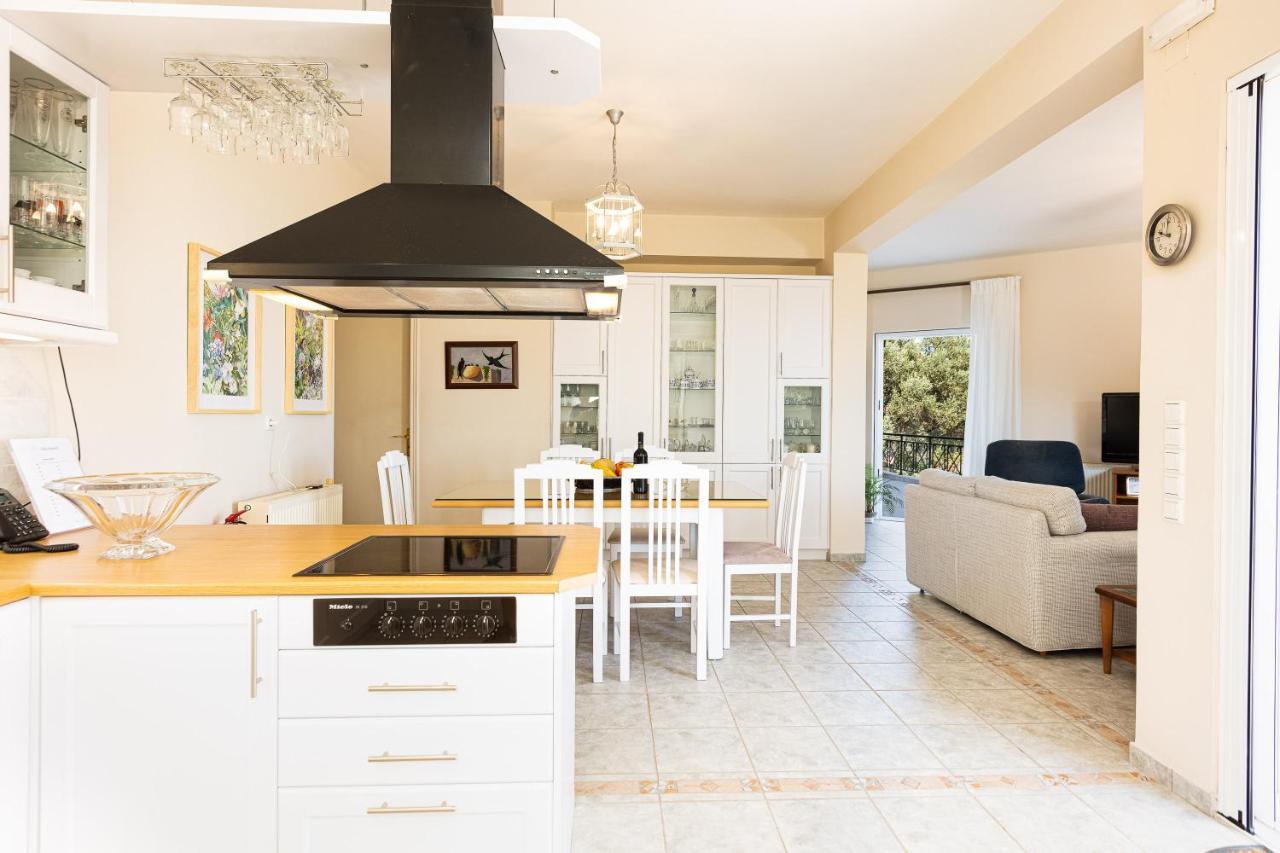 Villa Simore Rethymno  Exterior photo