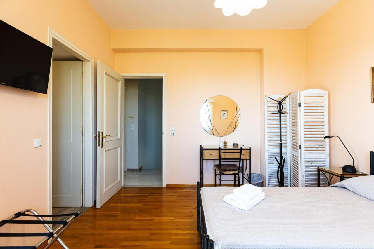Villa Simore Rethymno  Exterior photo