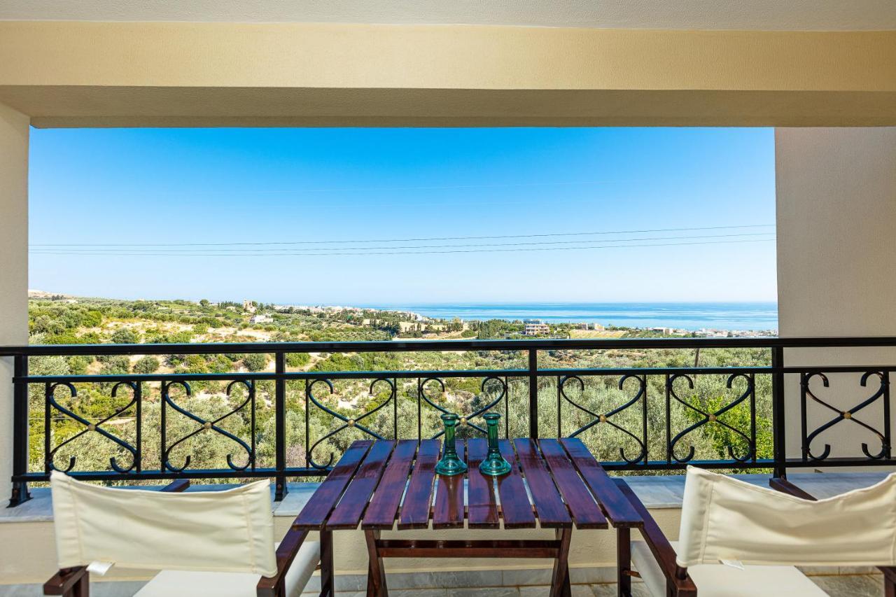 Villa Simore Rethymno  Exterior photo