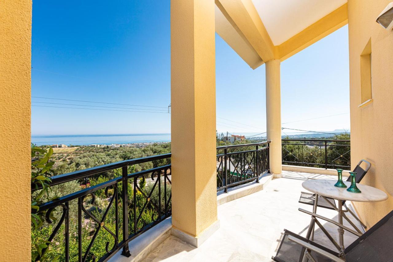 Villa Simore Rethymno  Exterior photo