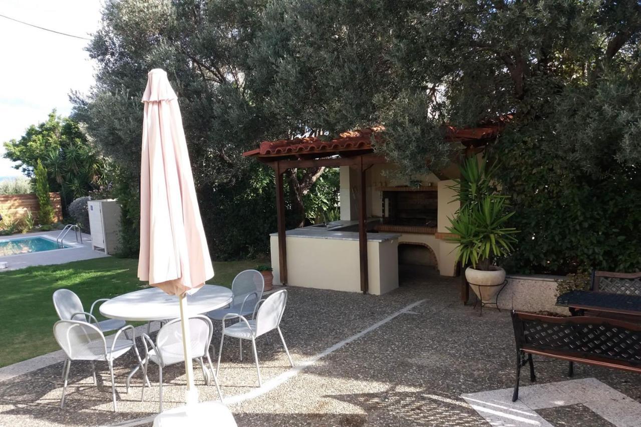 Villa Simore Rethymno  Exterior photo