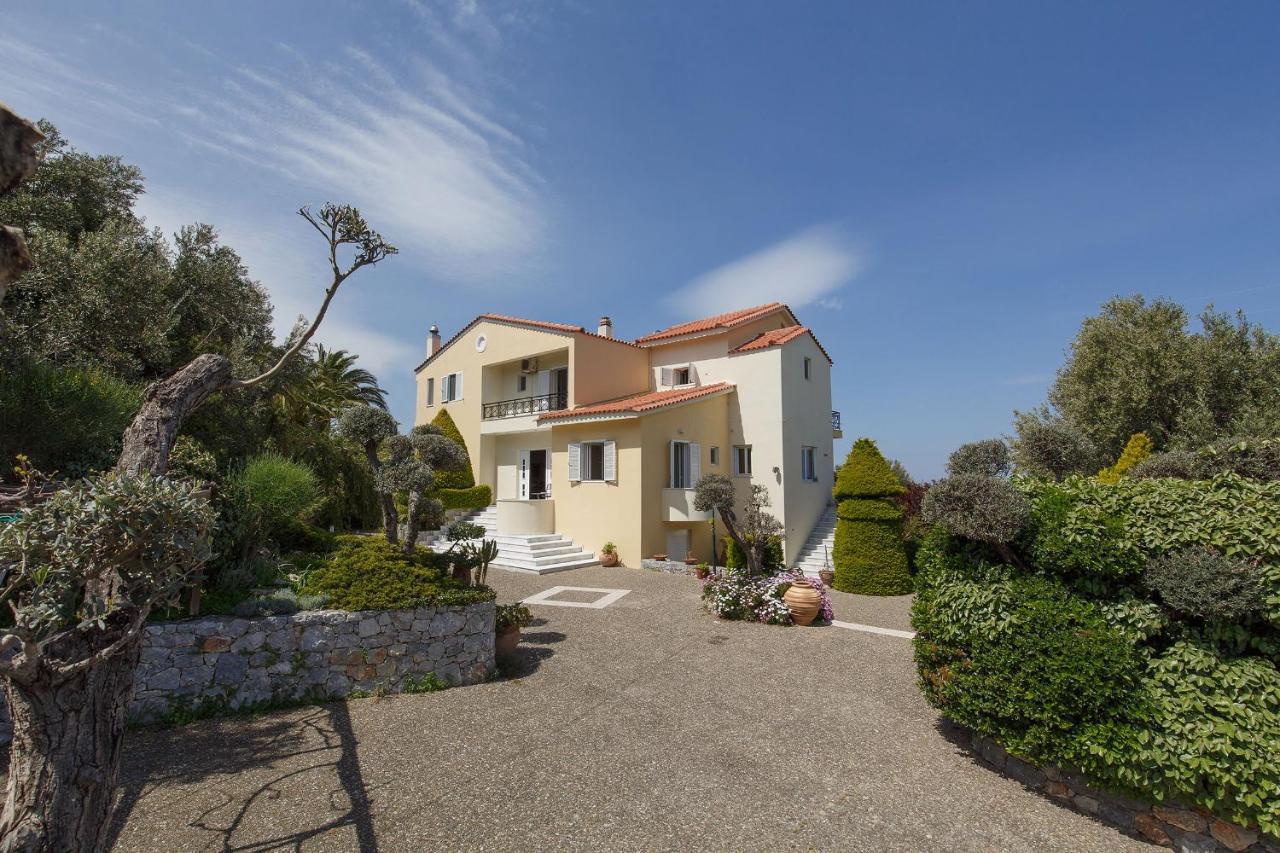 Villa Simore Rethymno  Exterior photo