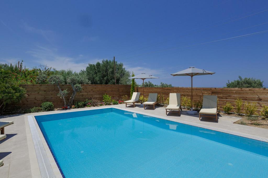 Villa Simore Rethymno  Exterior photo