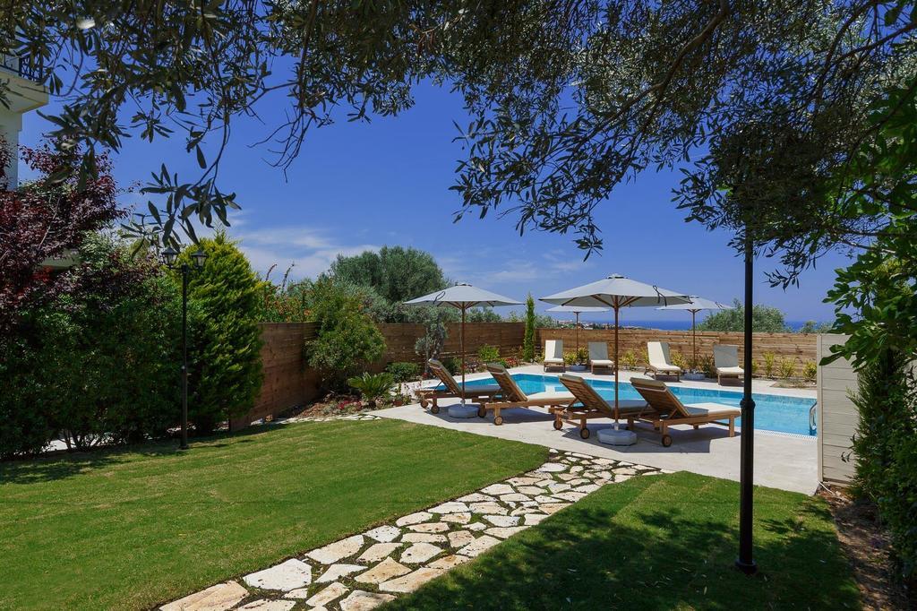 Villa Simore Rethymno  Exterior photo