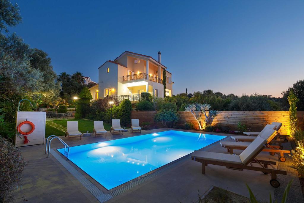 Villa Simore Rethymno  Exterior photo